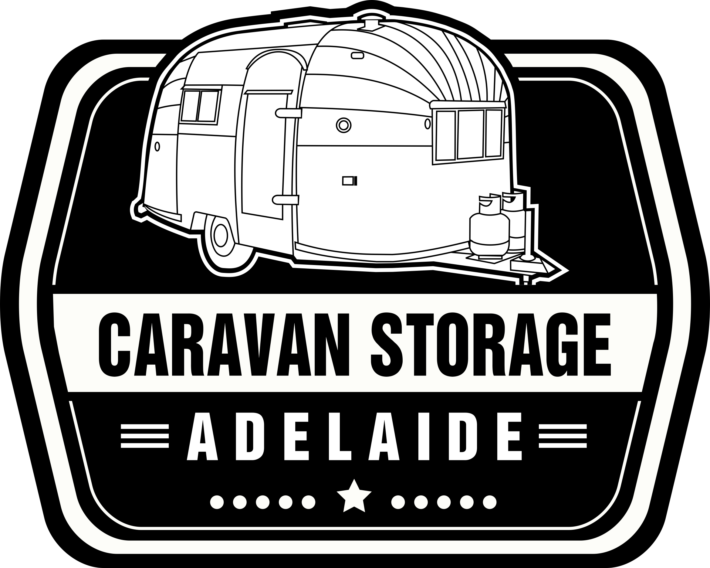Caravan-Storage